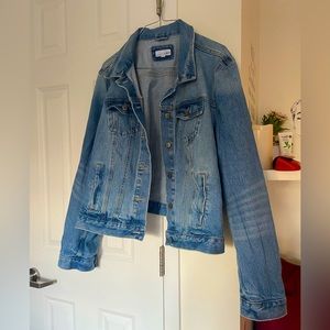 Loft Jeans jacket.💕